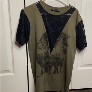 Oversized Shirt/Dress